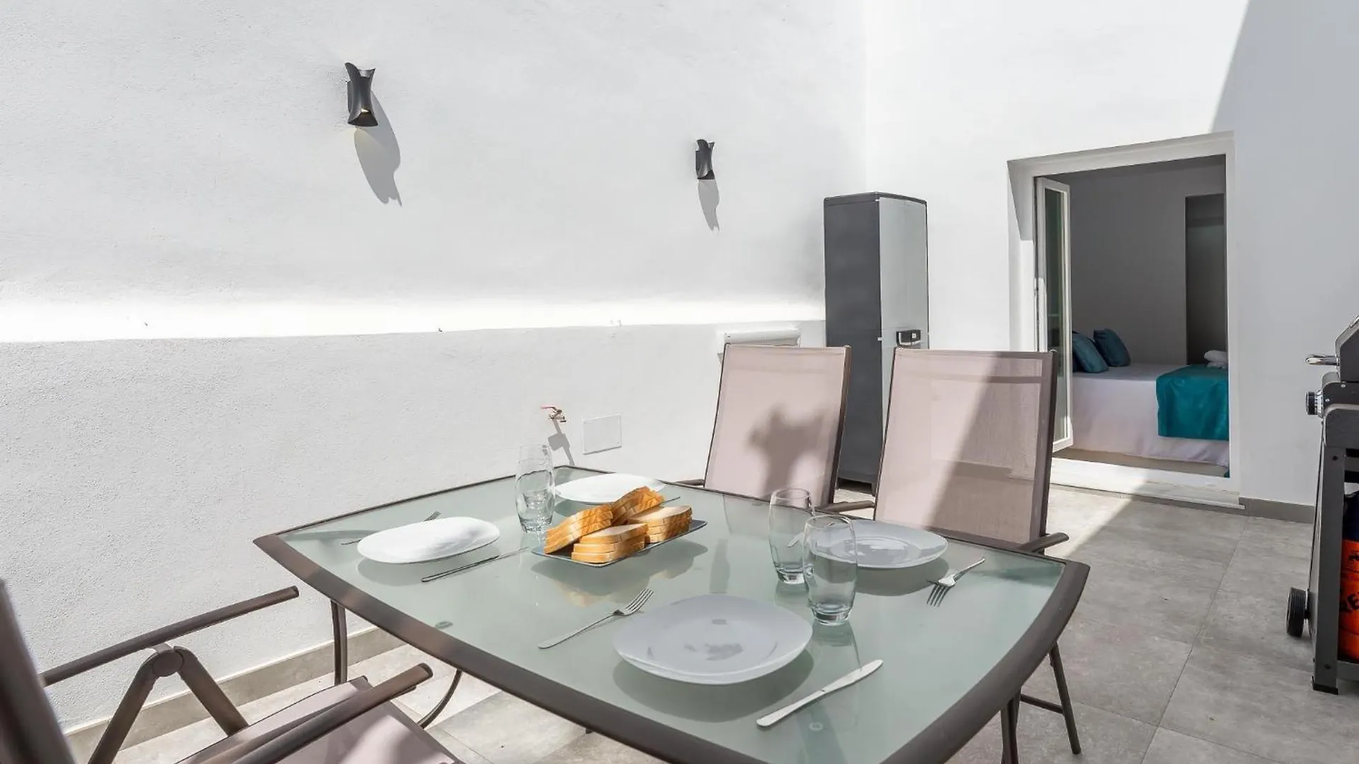 Lägenhet Hanami Apartamento La Palma Huerto 22 2 Estepona Spanien