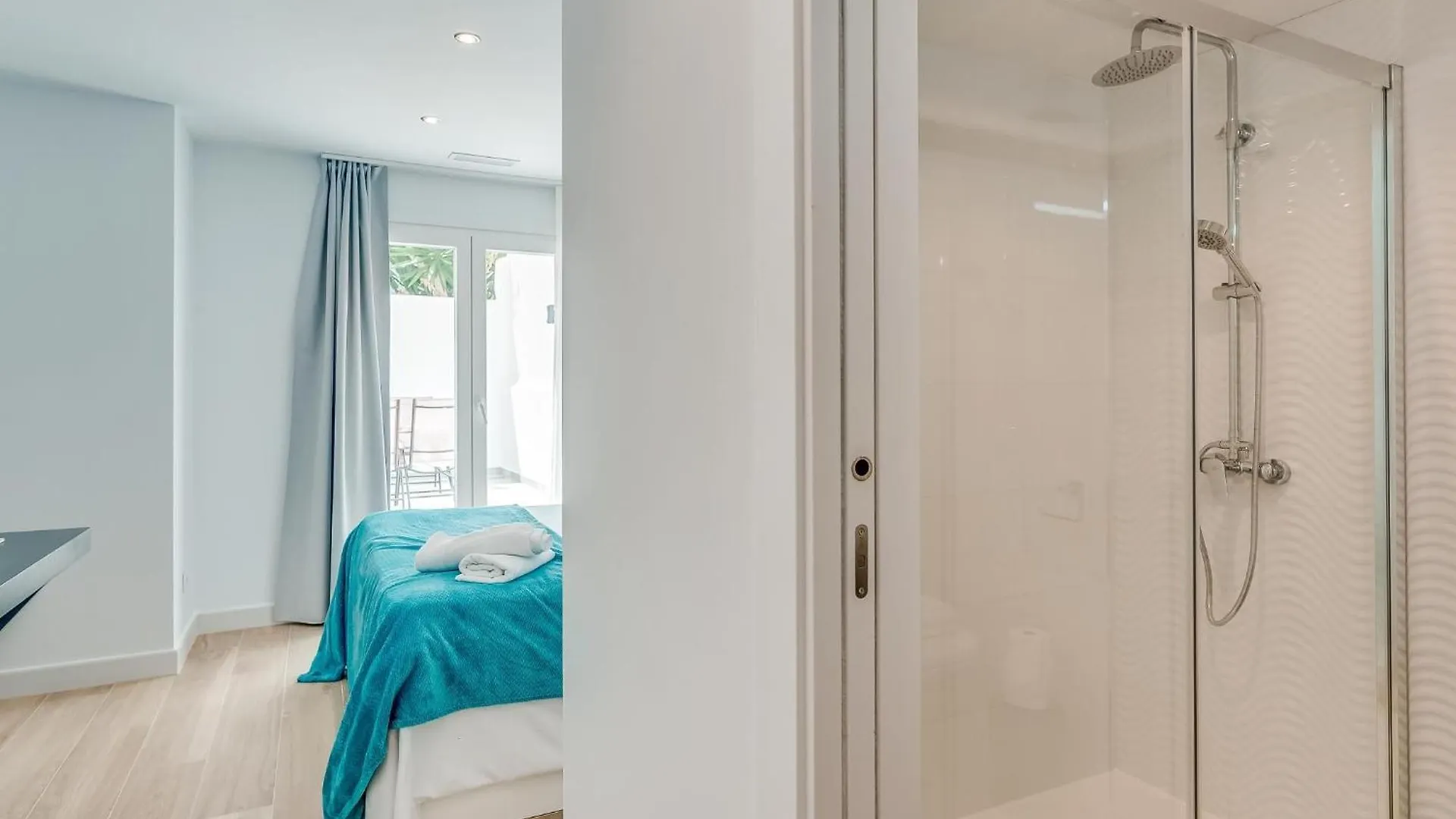 Hanami Apartamento La Palma Huerto 22 2 Estepona Lägenhet