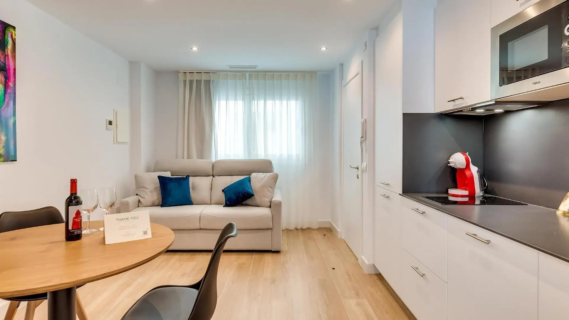 Hanami Apartamento La Palma Huerto 22 2 Estepona 0*,  Spanien